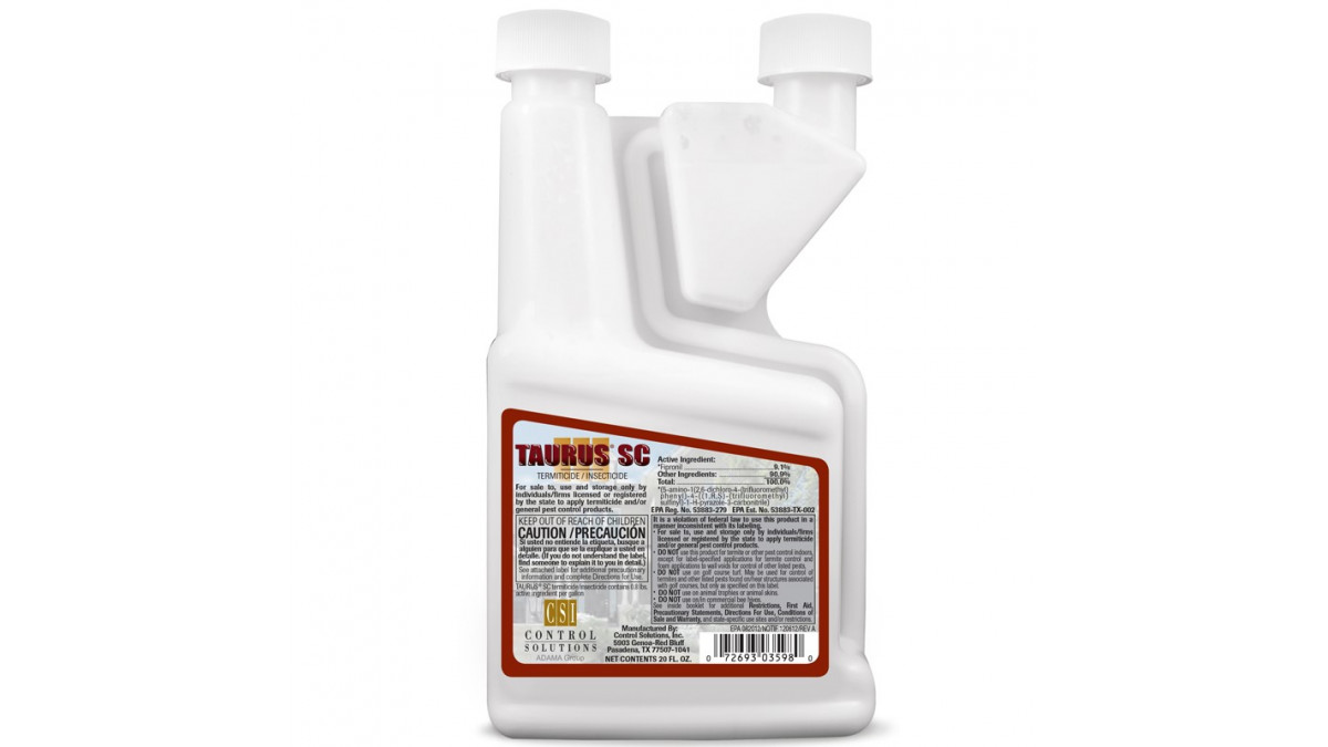 Taurus SC 9.1 Fipronil